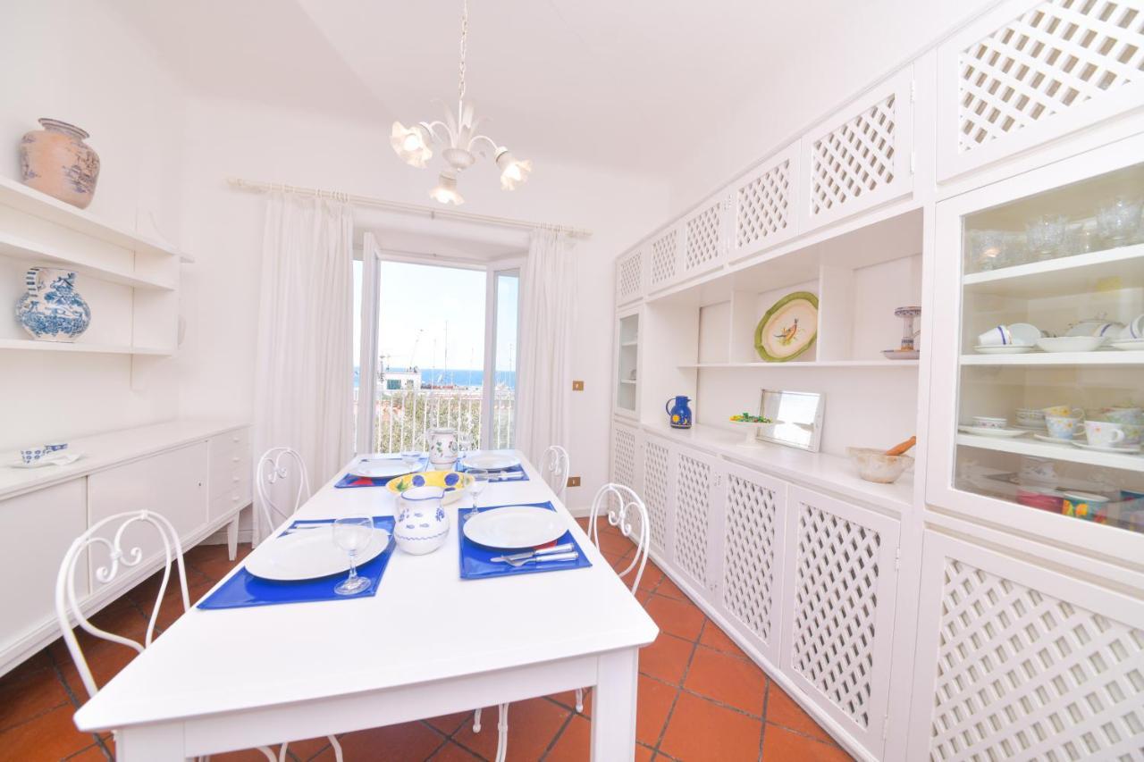 Casa Romano, Centro Di Forio, Ischia Forio di Ischia エクステリア 写真